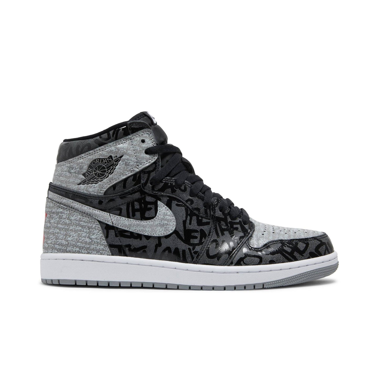 Air Jordan 1 Retro High OG Rebellionaire 555088-036 Sneakers - Court Icon