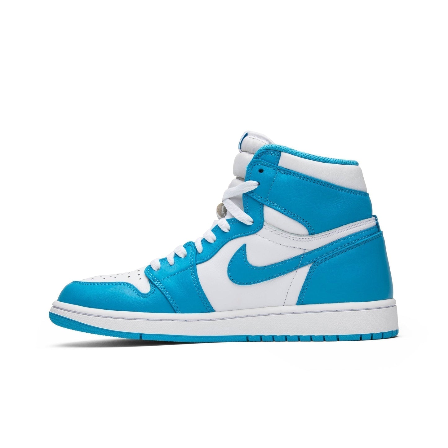 Air Jordan 1 Retro High OG UNC 555088-117 Sneakers - Cushioned Stride