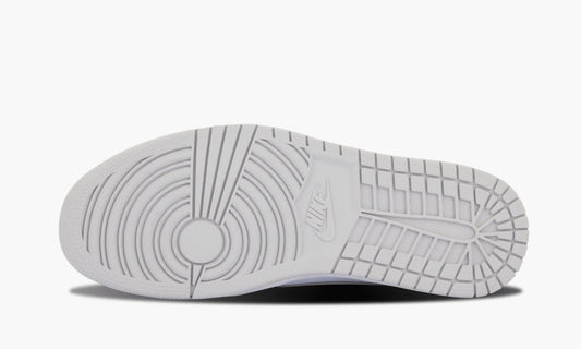 Air Jordan 1 Retro Low OG White / Neutral Grey Sneakers - OG Colorway