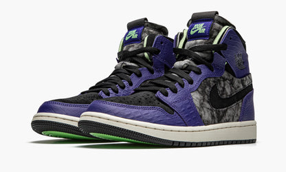 Air Jordan 1 Zoom Comfort Bayou Boys Sneakers - Court Classic