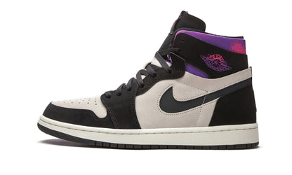 Air Jordan 1 Zoom Comfort PSG Sneakers - Vintage Inspired