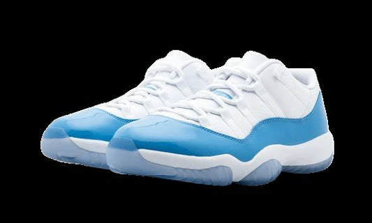 Air Jordan 11 Low University Blue 528895 Sneakers - Collector's Edition