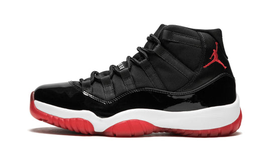 Air Jordan 11 Retro “Bred” Sneakers - Game Changer | Silhouette King