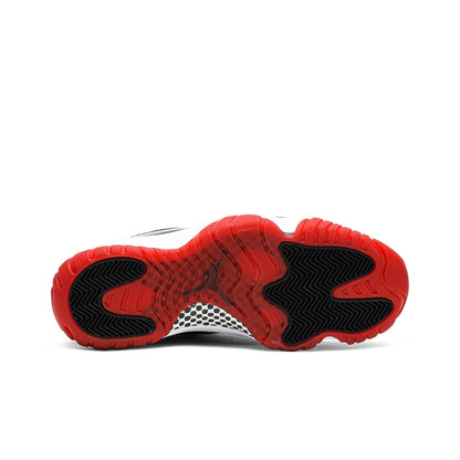 Air Jordan 11 Retro Bred 2019 378037-061 Sneakers - Basketball Legend
