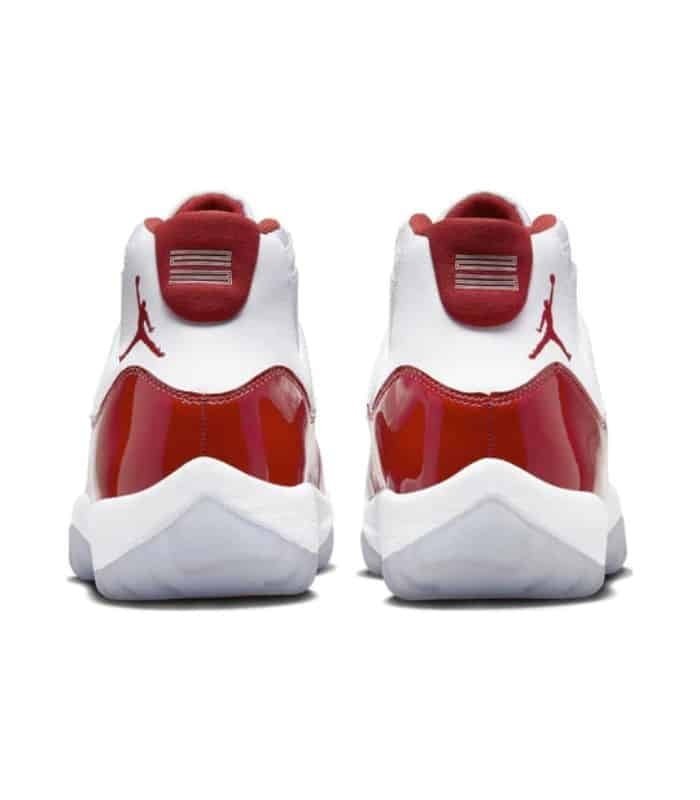 Air Jordan 11 Retro Cherry Sneakers - Fresh Drop | Collector's Pick