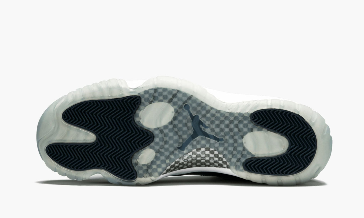 Air Jordan 11 Retro Low Georgetown Sneakers - Authentic