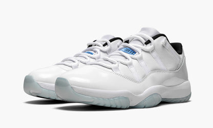 Air Jordan 11 Retro Low Legend Blue Sneakers - Hype Release