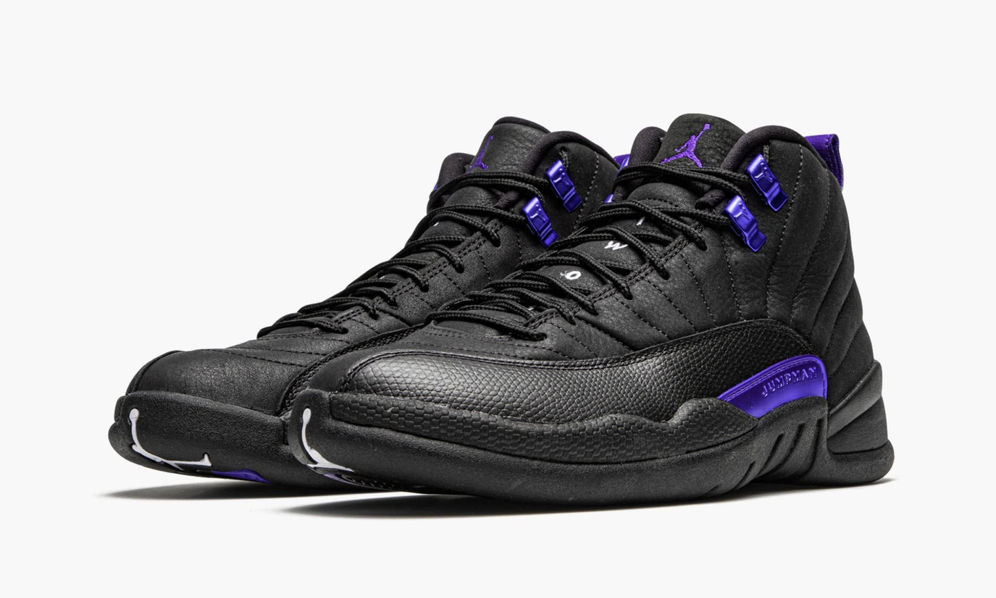 Air Jordan 12 Retro Dark Concord Sneakers - Court Classic