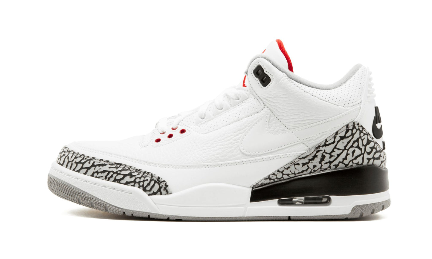 Air Jordan 3 Retro JTH NRG JTH Sneakers - Prime Pick | Top Pick