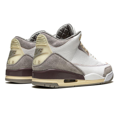 Air Jordan 3 Retro SP x A Ma ManiÃ©re Violet Ore Womens Sneakers - Retro Runner