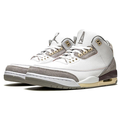 Air Jordan 3 Retro SP x A Ma ManiÃ©re Violet Ore Womens Sneakers - Retro Runner