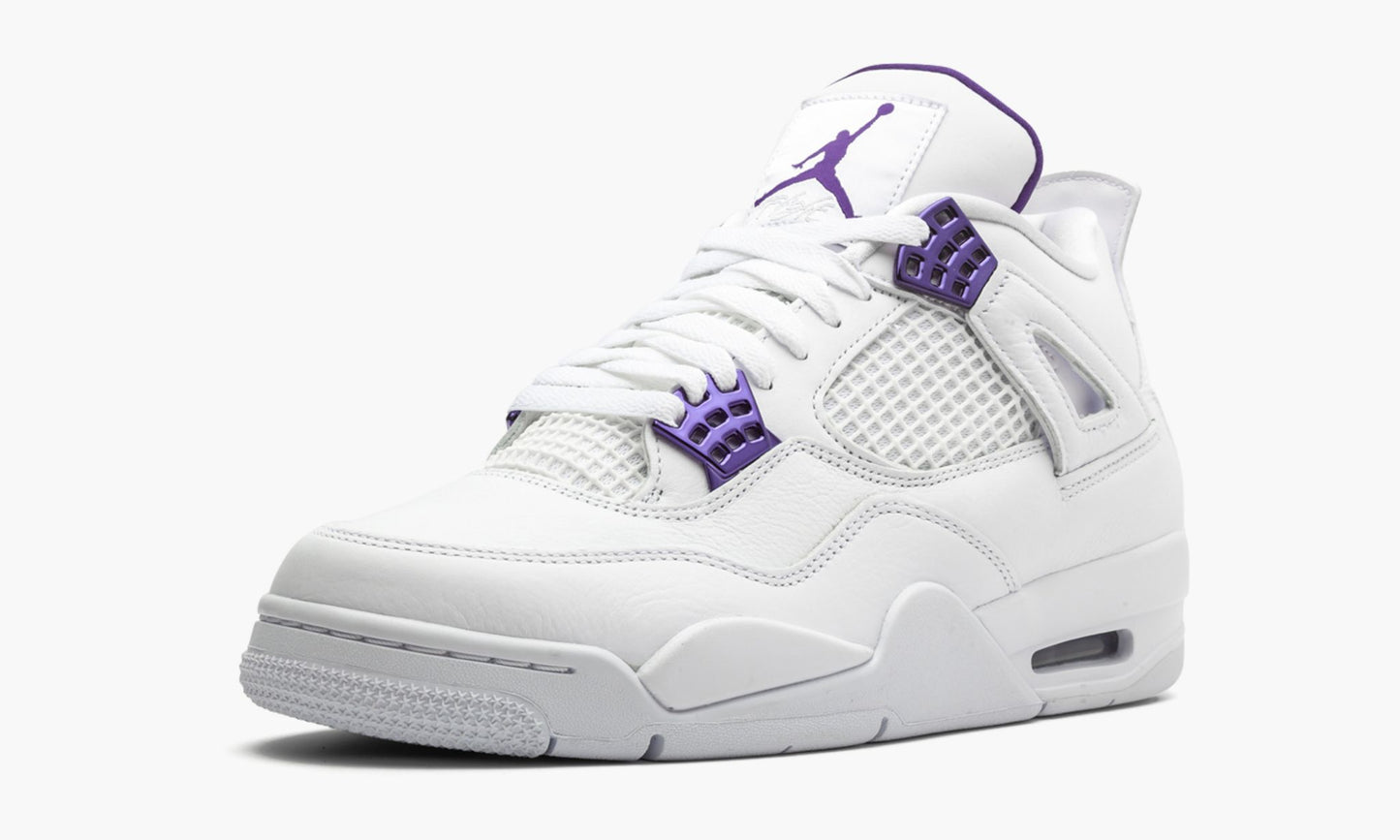 Air Jordan 4 Retro “Metallic Pack – Purple”