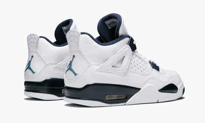Air Jordan 4 Retro LS Legend Blue Sneakers - Court Classic