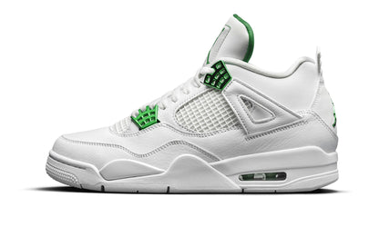 Air Jordan 4 Retro Metallic Pack Sneakers - Style Staple
