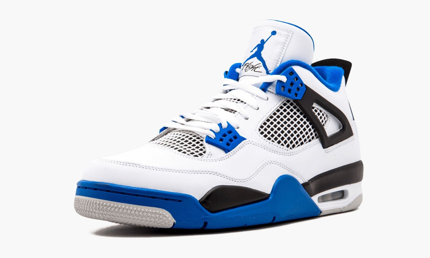 Air Jordan 4 Retro Motorsports Sneakers - Legend Status