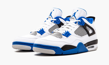 Air Jordan 4 Retro Motorsports Sneakers - Legend Status