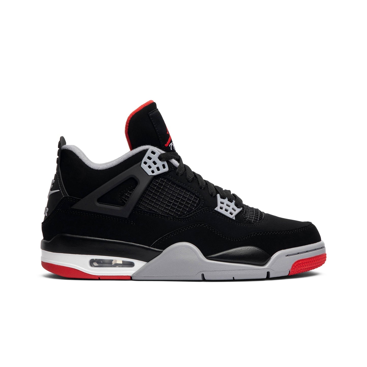 Air Jordan 4 Retro OG ‘Bred’ 2019 308497-060 Sneakers - Pro-Level