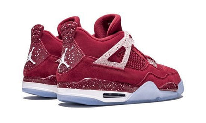 Air Jordan 4 Retro Oklahoma Sooners Sneakers - Archive Edition