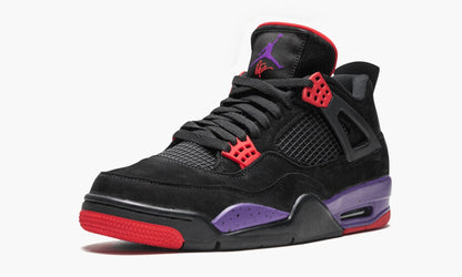 Air Jordan 4 Retro Raptors/Drake OVO Sneakers - Basketball Legend