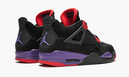 Air Jordan 4 Retro Raptors/Drake OVO Sneakers - Basketball Legend
