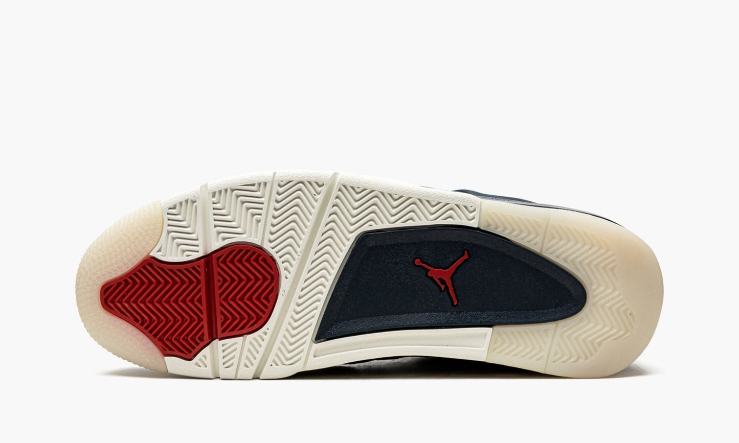 Air Jordan 4 Retro SE “Sashiko” Sneakers - Hype Release