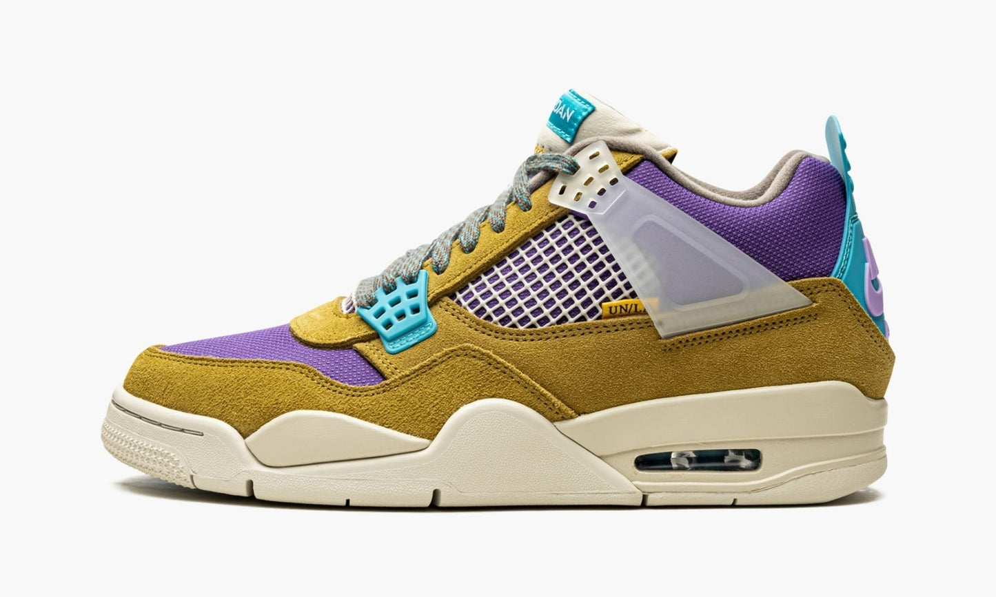 Air Jordan 4 Retro SP “Union 30th Anniversary Sneakers - Streetwear Essential