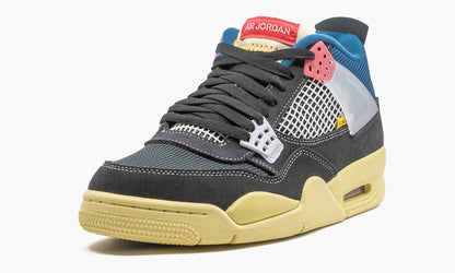Air Jordan 4 Retro SP “Union Sneakers - Vintage Inspired