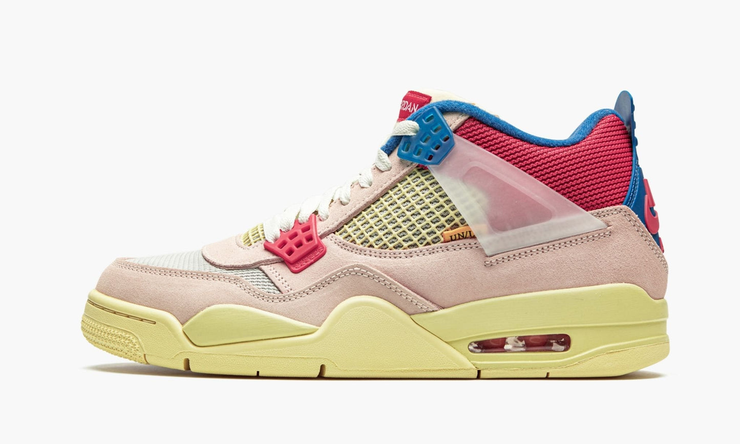 Air Jordan 4 Retro SP Union Sneakers - Modern Classic | Collector's Pick