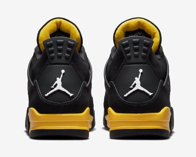 Air Jordan 4 Retro Thunder 2012 Sneakers - Modern Classic