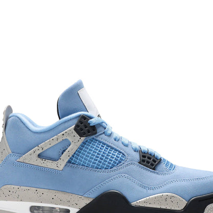 Air Jordan 4 Retro University Blue CT8527-400 Sneakers - Fresh Drop