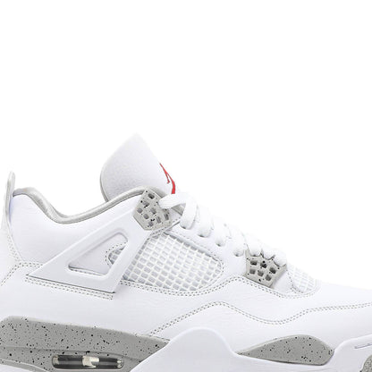 Air Jordan 4 Retro White Oreo CT8527-100 Sneakers - Hype Release