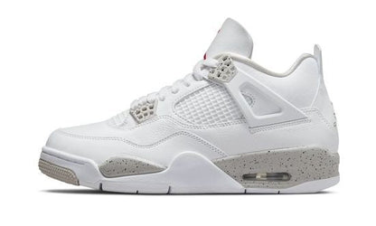 Air Jordan 4 Retro White Oreo CT8527 Sneakers - Retro Classic