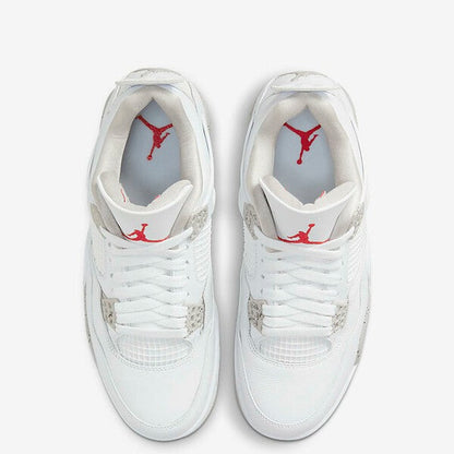 Air Jordan 4 Retro White Oreo CT8527 Sneakers - Retro Classic