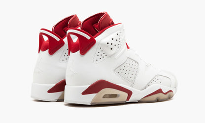 Air Jordan 6 Retro “Alternate” Sneakers - Hall of Fame | Style MVP