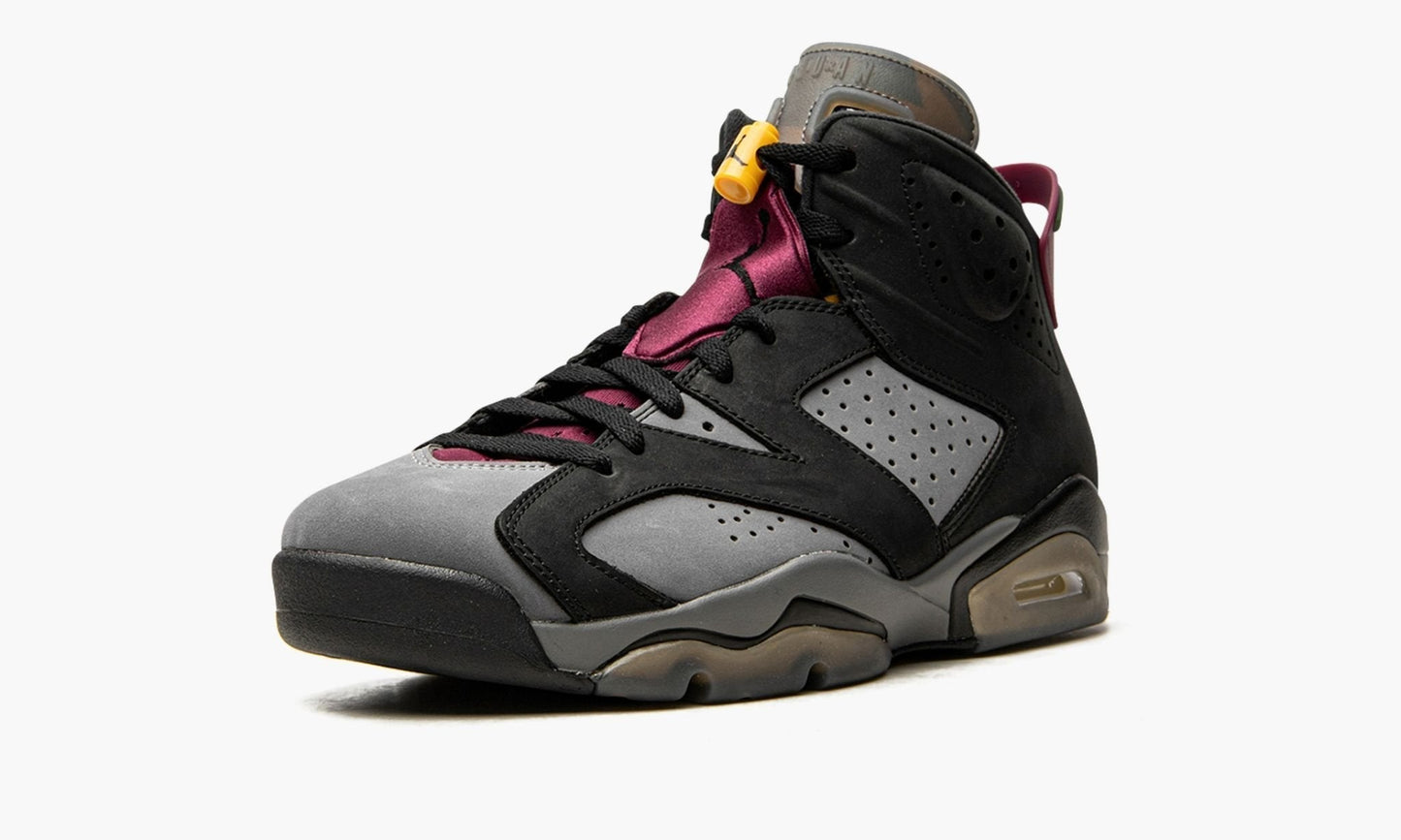 Air Jordan 6 Retro “Bordeaux” Sneakers - All-Day Comfort