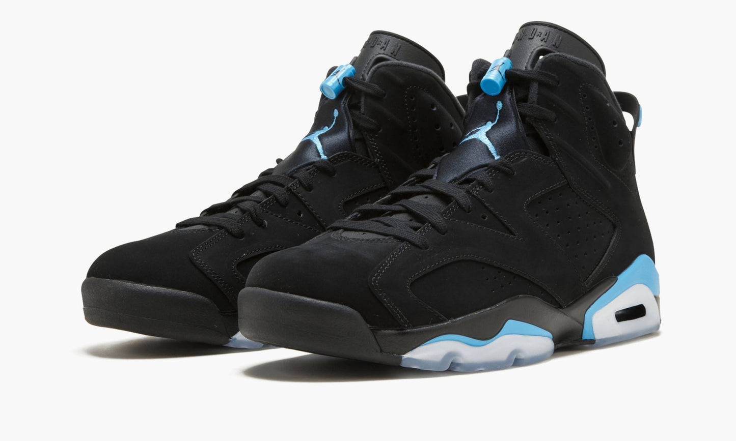 Air Jordan 6 Retro “UNC” Sneakers - Cushioned Stride | Designer Kicks