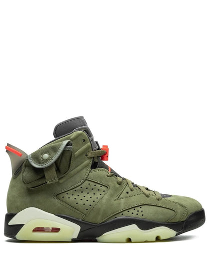 Air Jordan 6 Retro Cactus Jack Sneakers - Archive Edition