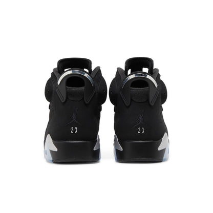 Air Jordan 6 Retro Chrome DX2836-001 Sneakers - Style Staple