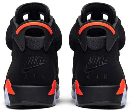 Air Jordan 6 Retro GS Infrared 2019 Sneakers - Premium Sneaker