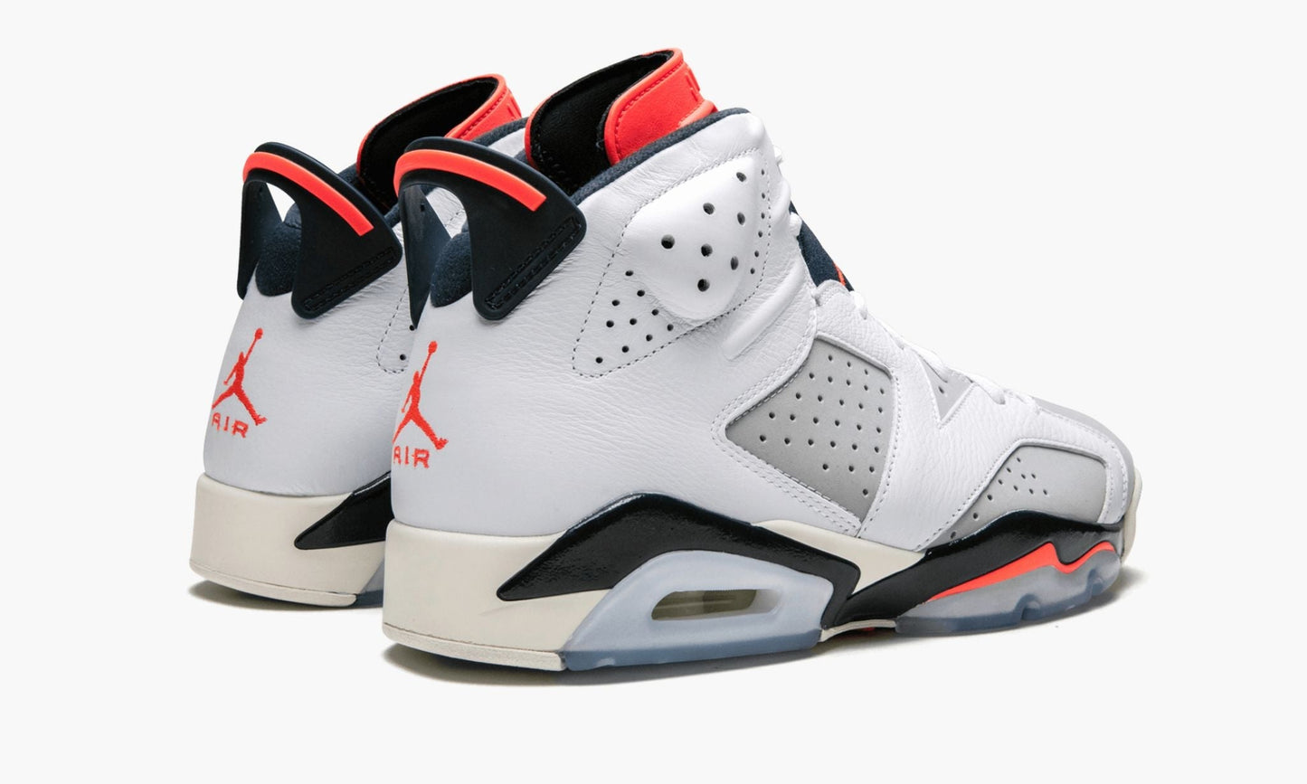 Air Jordan 6 Retro Tinker Hatfield Sneakers - Vintage Inspired
