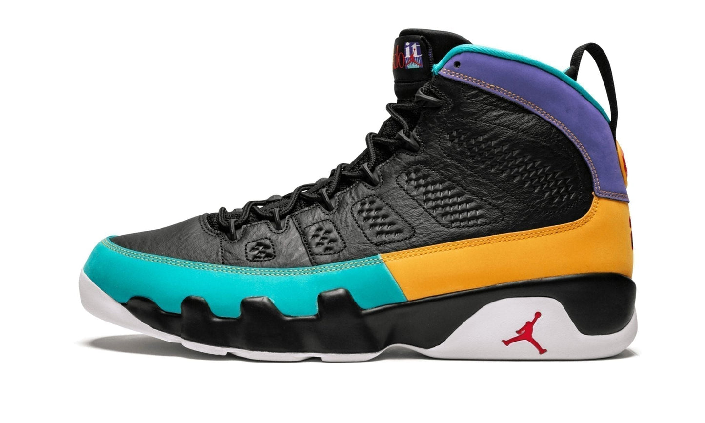 Air Jordan 9 Retro “Dream It, Do It” Sneakers - Streetwear Essential