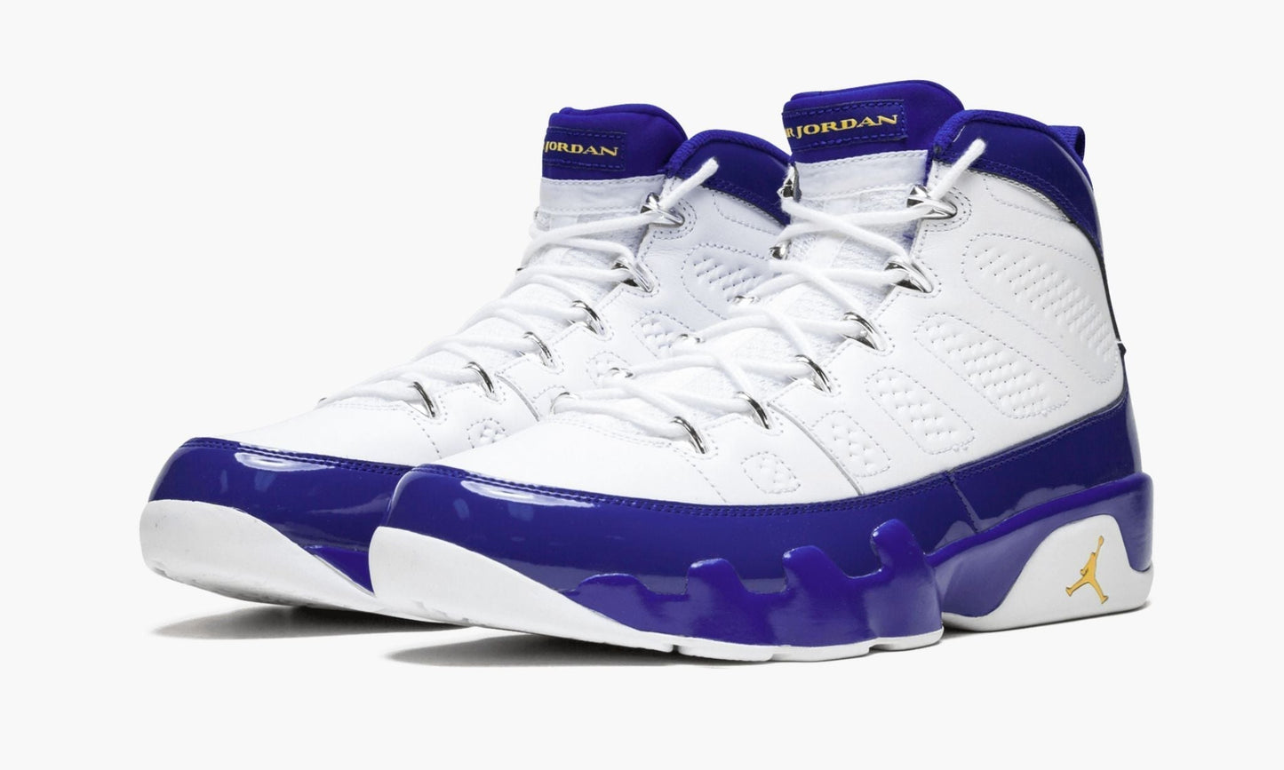 Air Jordan 9 Retro “Kobe” Sneakers - Modern Classic | On-Feet Fire
