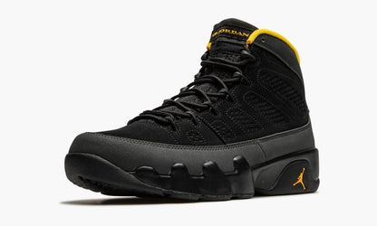 Air Jordan 9 Retro University Gold Sneakers - All-Day Comfort