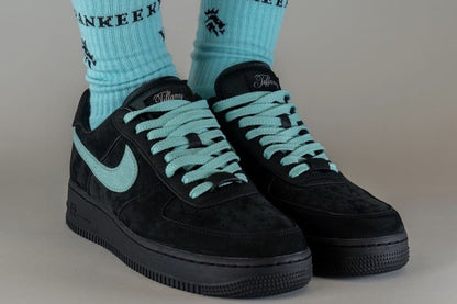 Air Jordan Force 1 Low SP Tiffany And Co. - Forever Classic