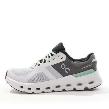 ON Cloudrunner 2 grey and sage