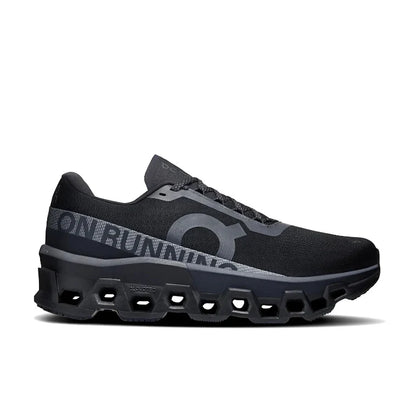 On Running Cloudmonster 2 Black Eclipse