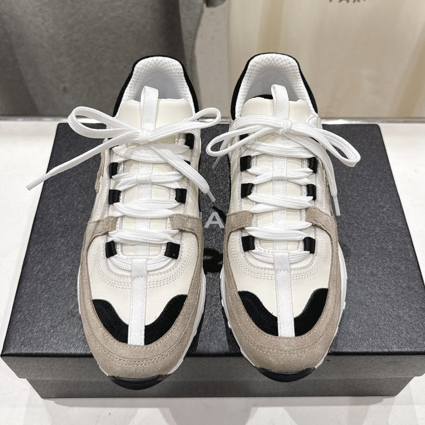 Chanel 2026 Sneaker Cowhide Suede 713010