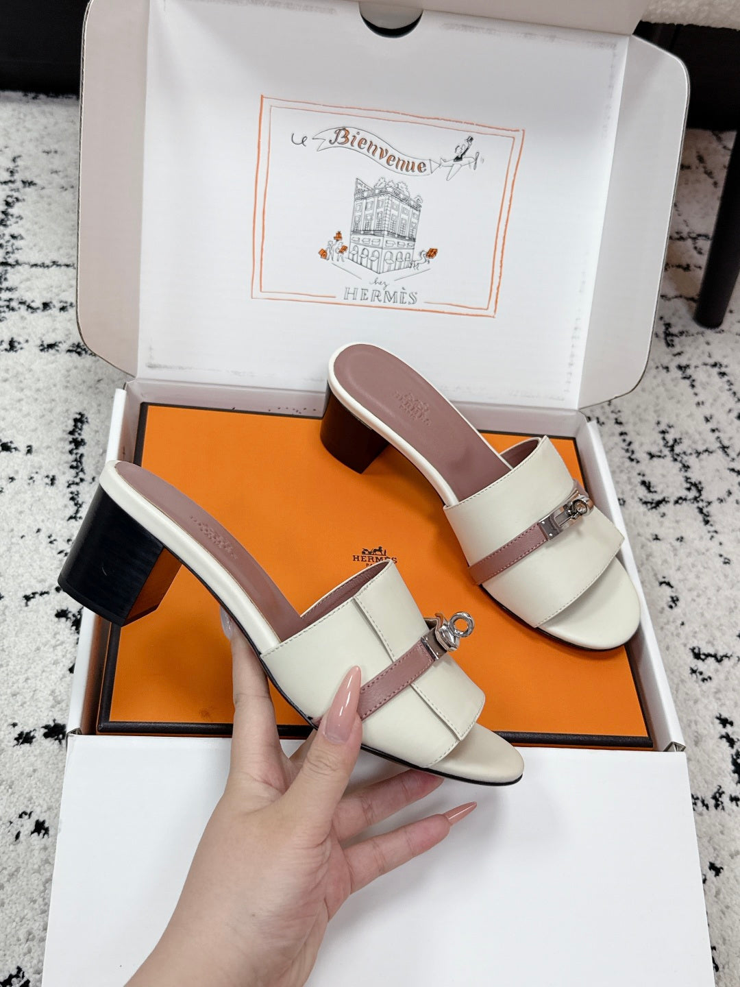 Hermes 2026 Gigi 50 Sandal