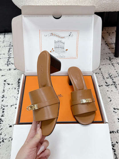 Hermes 2026 Gigi 50 Sandal