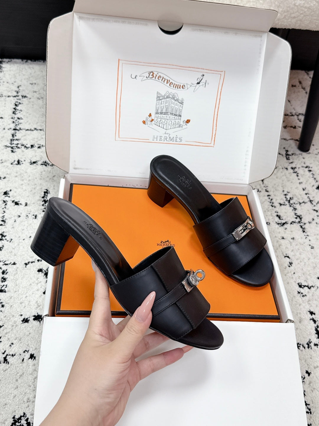 Hermes 2026 Gigi 50 Sandal